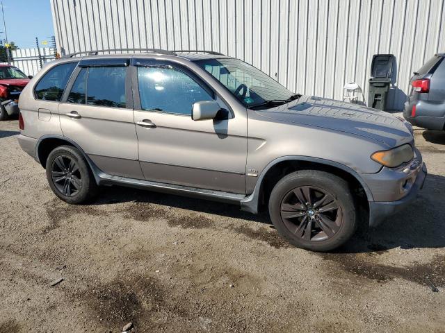 Photo 4 from auction – 2004 BMW X5 3.0I with VIN 5UXFA13594LU29600