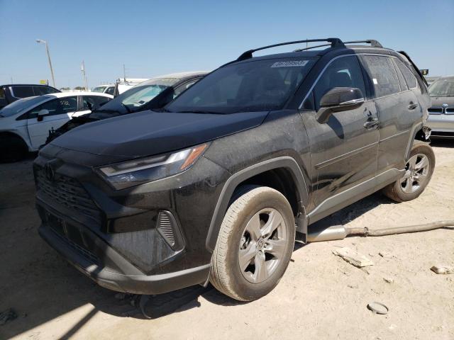 TOYOTA RAV4 XLE 2023 with VIN 2T3W1RFV9PC215852 - Photo from auction