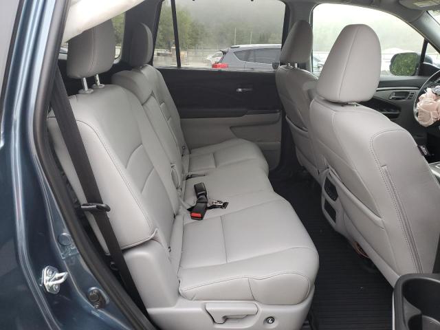Photo 10 from auction – 2021 HONDA PILOT SE with VIN 5FNYF6H2XMB024677