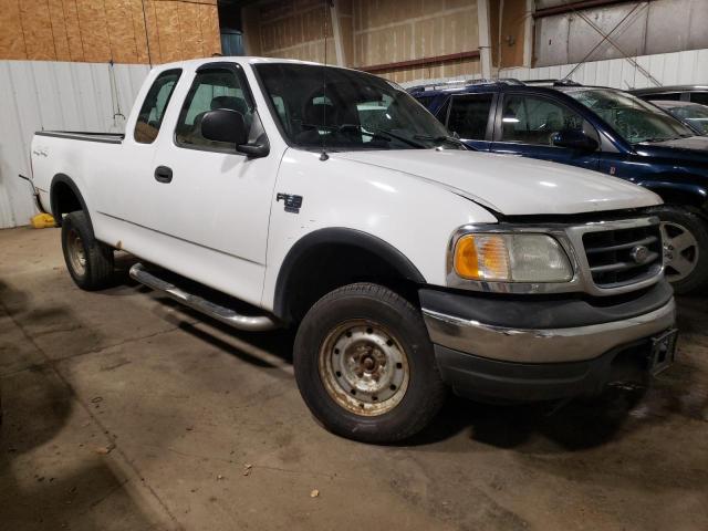 Photo 4 from auction – 2003 FORD F150 with VIN 1FTRX18W33NB46630