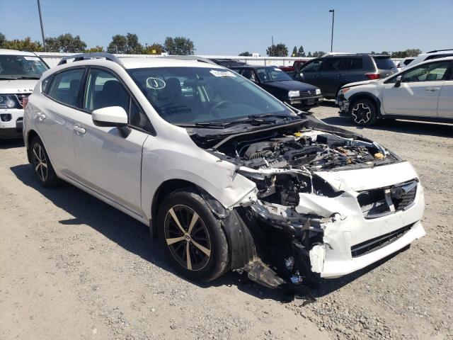 Photo 4 from auction – 2019 SUBARU IMPREZA PR with VIN 4S3GTAC60K3744131
