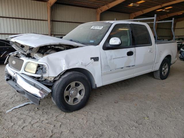 FORD F150 SUPER 2003 with VIN 1FTRW07613KA66470 - Photo from auction
