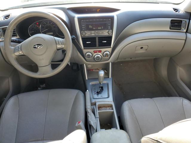 Photo 8 from auction – 2010 SUBARU FORESTER 2 with VIN JF2SH6DC3AH789113