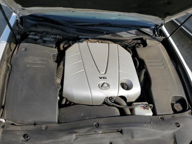 Photo 11 from auction – 2011 LEXUS GS 350 with VIN JTHBE1KS0B0053197