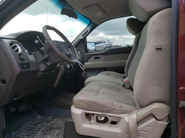 Photo 7 from auction – 2009 FORD F150 with VIN 1FTRF12W19KA68886