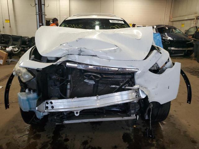 Photo 5 from auction – 2012 INFINITI FX35 with VIN JN8AS1MU4CM120693