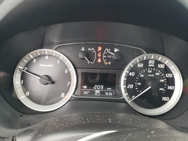 Photo 9 from auction – 2013 NISSAN SENTRA S with VIN 3N1AB7AP1DL625313