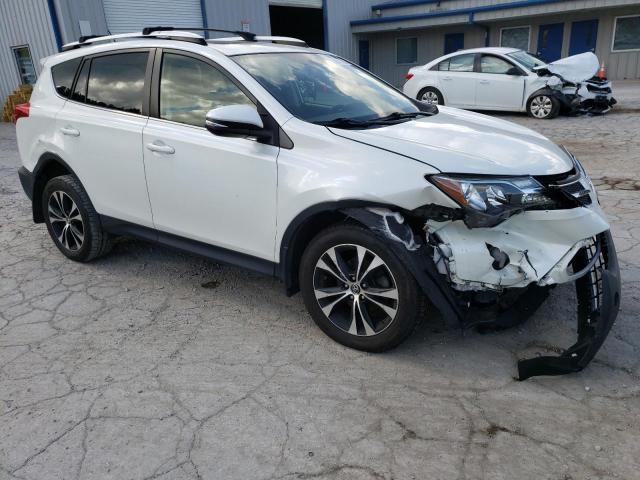 Photo 4 from auction – 2015 TOYOTA RAV4 LIMIT with VIN JTMDFREV9FJ049564