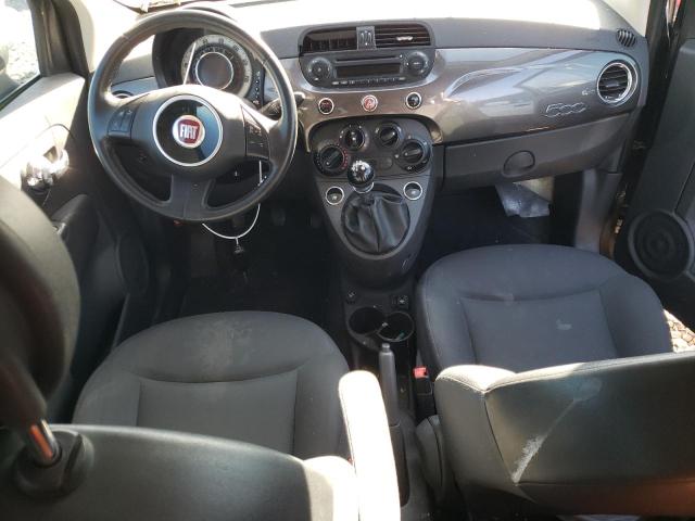 Photo 8 from auction – 2015 FIAT 500 POP with VIN 3C3CFFARXFT545215