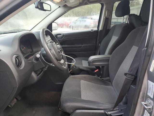 Photo 7 from auction – 2016 JEEP COMPASS SP with VIN 1C4NJCBA3GD705629