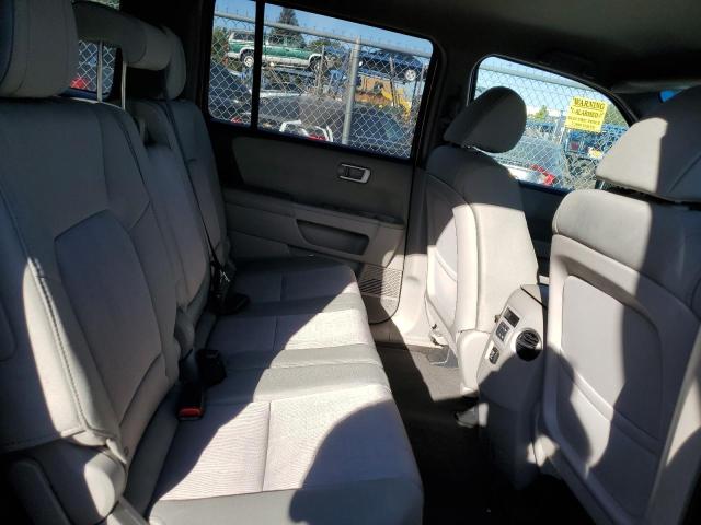 Photo 11 from auction – 2012 HONDA PILOT with VIN 5FNYF4H40CB012736