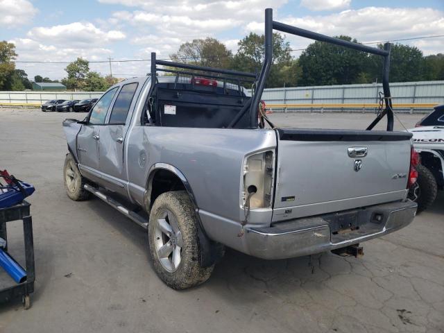 Photo 2 from auction – 2007 DODGE RAM 1500 S with VIN 1D7HU18P87J561748