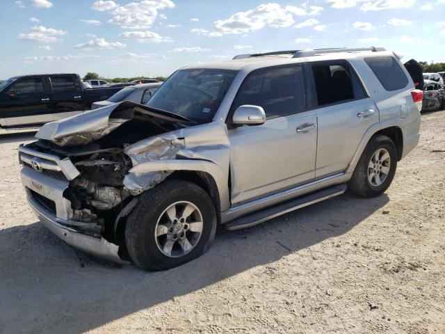 TOYOTA 4RUNNER SR 2013 with VIN JTEZU5JR0D5063450 - Photo from auction