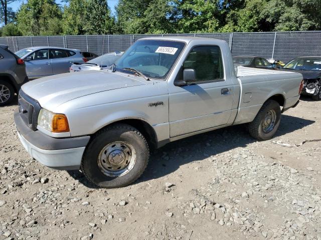 FORD RANGER 2005 with VIN 1FTYR10D95PA31019 - Photo from auction
