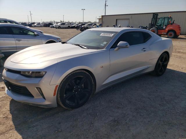 Photo 1 from auction – 2017 CHEVROLET CAMARO LT with VIN 1G1FB1RX6H0141881