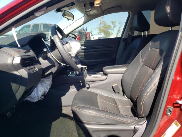 Photo 7 from auction – 2022 NISSAN ALTIMA SR with VIN 1N4BL4CV2NN338708