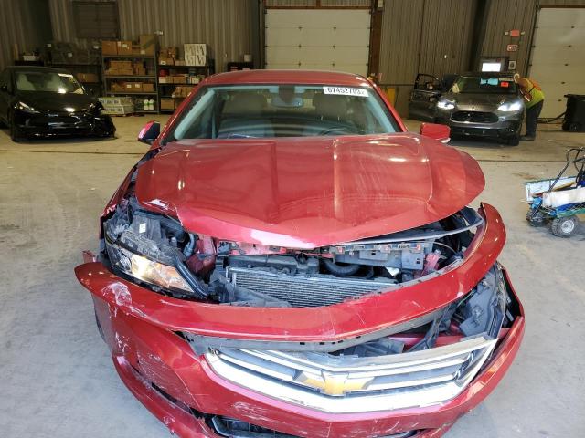 Photo 5 from auction – 2014 CHEVROLET IMPALA LT with VIN 1G1125S35EU113762