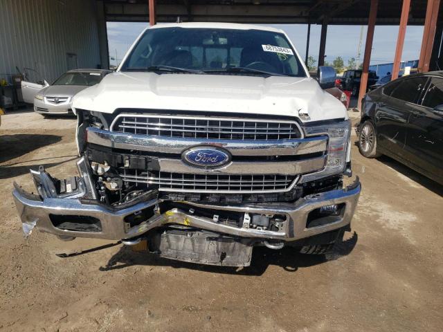 Photo 5 from auction – 2020 FORD F150 SUPER with VIN 1FTEW1E49LFB51099