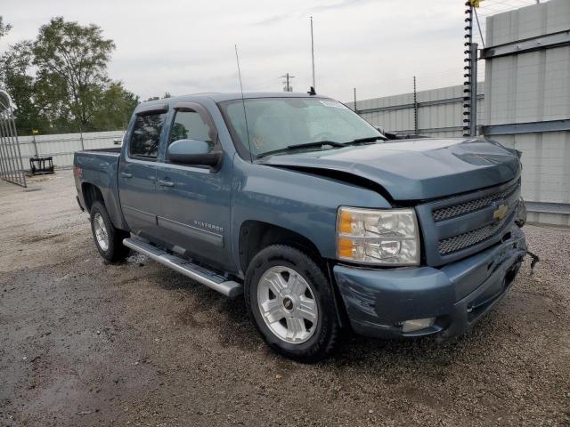 Photo 4 from auction – 2011 CHEVROLET SILVERADO with VIN 3GCPKSE32BG378648