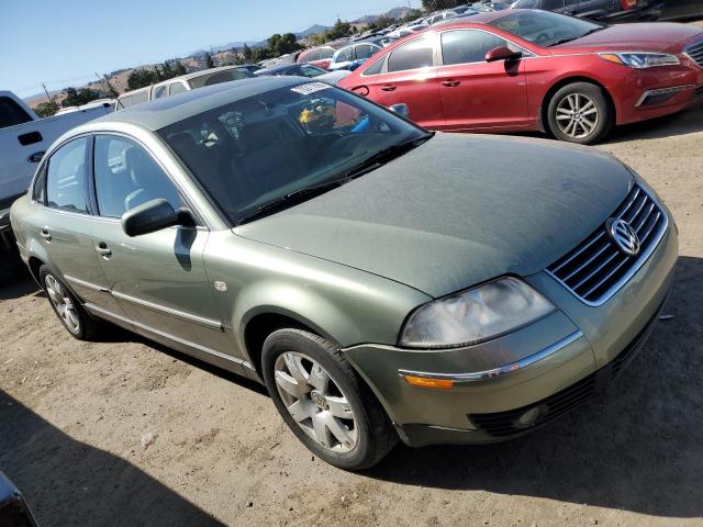 Photo 4 from auction – 2002 VOLKSWAGEN PASSAT GLX with VIN WVWRH63B02P043425