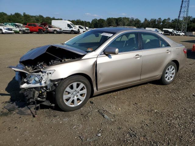 TOYOTA CAMRY CE 2007 with VIN JTNBE46K073085369 - Photo from auction