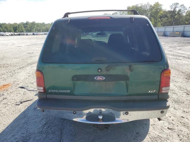 Photo 6 from auction – 2000 FORD EXPLORER X with VIN 1FMZU83P6YZC48761