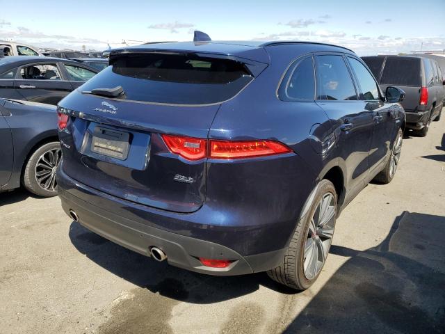 Photo 3 from auction – 2017 JAGUAR F-PACE PRE with VIN SADCK2BVXHA890559