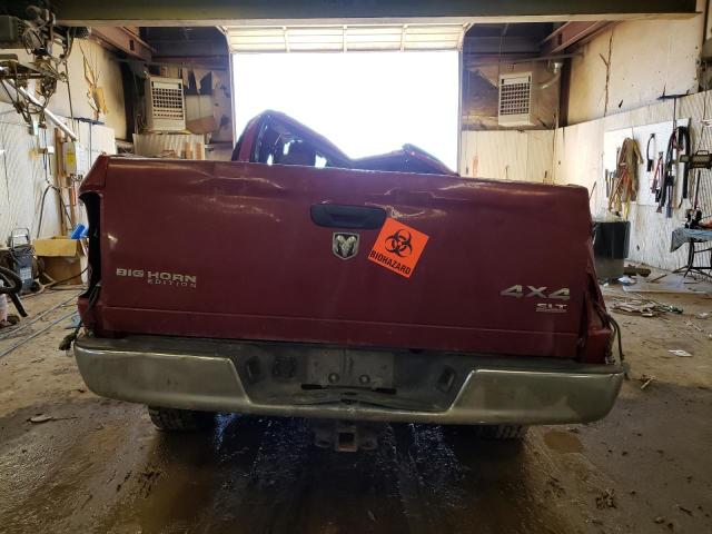 Photo 6 from auction – 2007 DODGE 100 with VIN 3D7MX38C77G711610