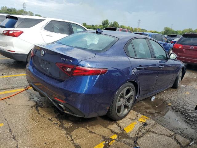 Photo 3 from auction – 2018 ALFA ROMEO GIULIA with VIN ZARFAEBN8J7576222