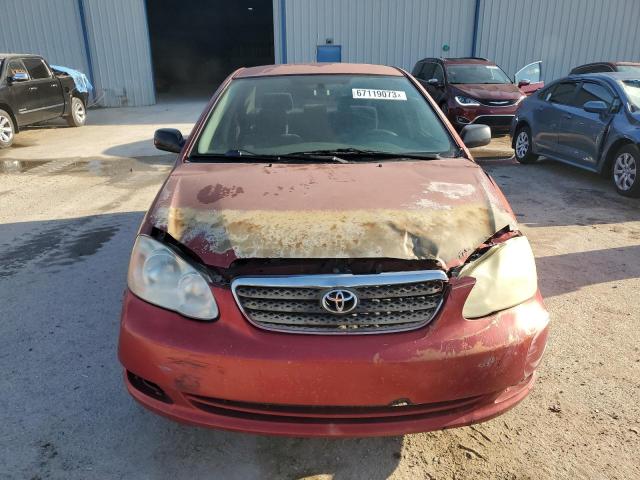 Photo 5 from auction – 2008 TOYOTA COROLLA CE with VIN 1NXBR32E88Z030842