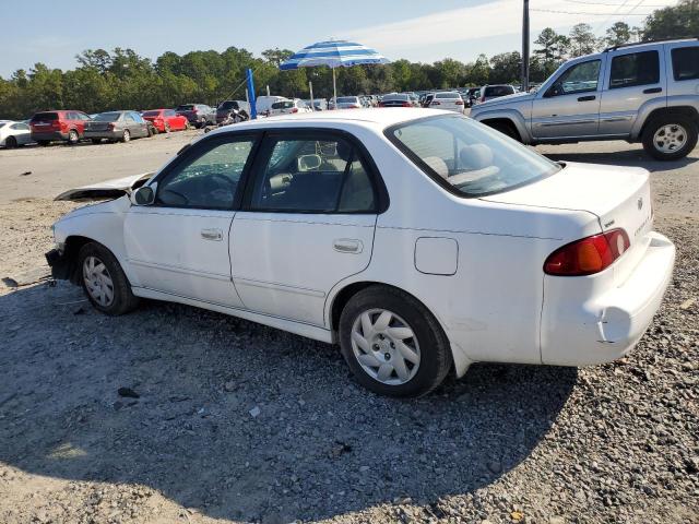 Photo 2 from auction – 2002 TOYOTA COROLLA CE with VIN 2T1BR12E42C529571