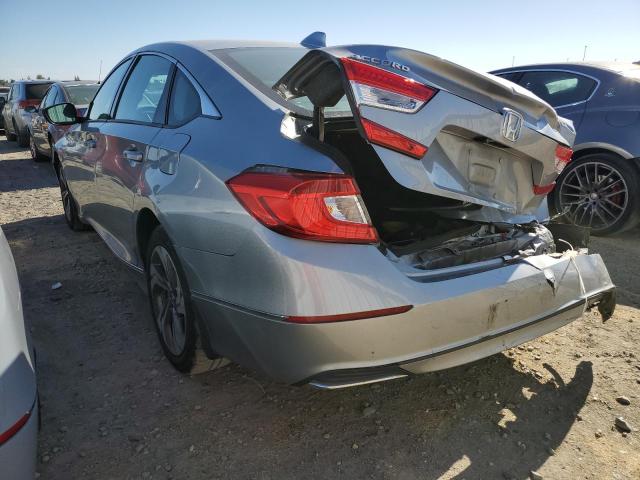 Photo 2 from auction – 2018 HONDA ACCORD EX with VIN 1HGCV1F40JA072912