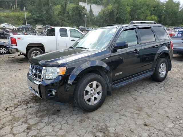 FORD ESCAPE LIM 2008 with VIN 1FMCU94178KA42654 - Photo from auction