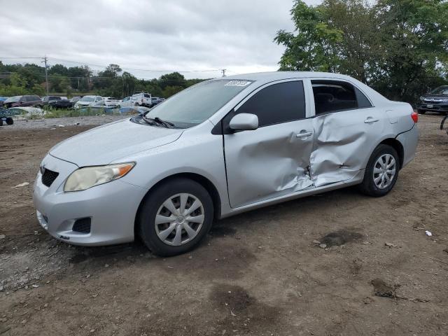 TOYOTA COROLLA BA 2009 with VIN JTDBL40E09J030030 - Photo from auction