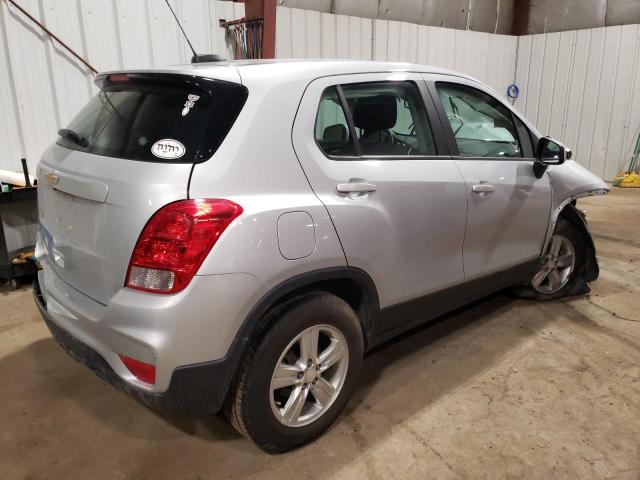 Photo 3 from auction – 2019 CHEVROLET TRAX with VIN 3GNCJNSB3KL108468
