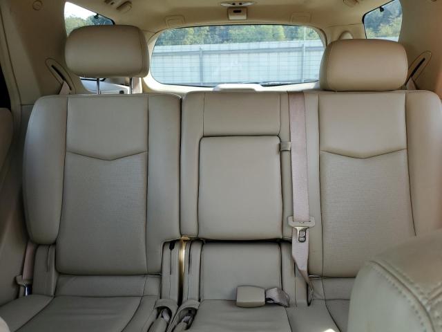 Photo 10 from auction – 2006 CADILLAC SRX with VIN 1GYEE637560189685