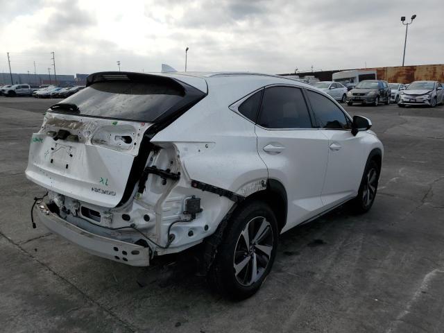 Photo 3 from auction – 2019 LEXUS NX 300 BAS with VIN JTJYARBZ9K2132002
