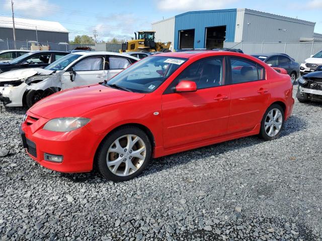 صورة رقم 1 من المزاد - 2008 MAZDA 3 S مع VIN JM1BK323581826389