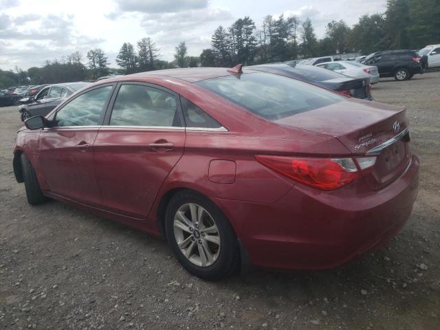 Photo 2 from auction – 2011 HYUNDAI SONATA GLS with VIN 5NPEB4AC7BH110680