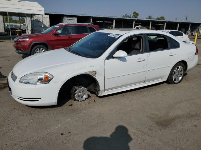 CHEVROLET IMPALA LT 2012 with VIN 2G1WG5E37C1269233 - Photo from auction