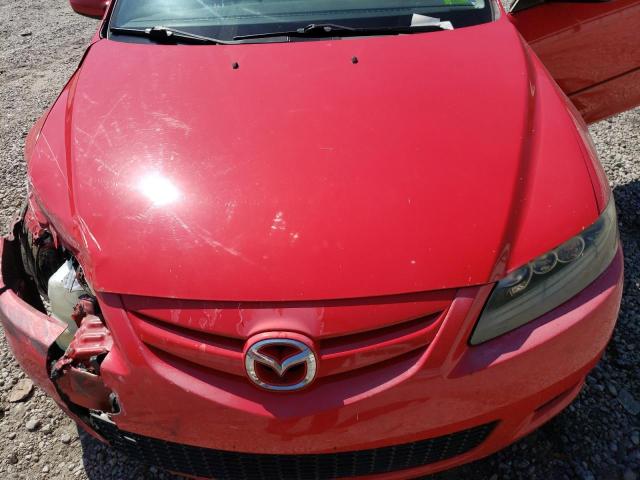 Foto 11 de la subasta – 2008 MAZDA 6 I con VIN 1YVHP80C785M01383