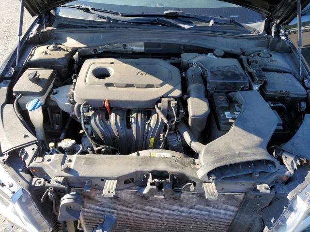 Photo 11 from auction – 2016 KIA OPTIMA EX with VIN 5XXGU4L38GG086814