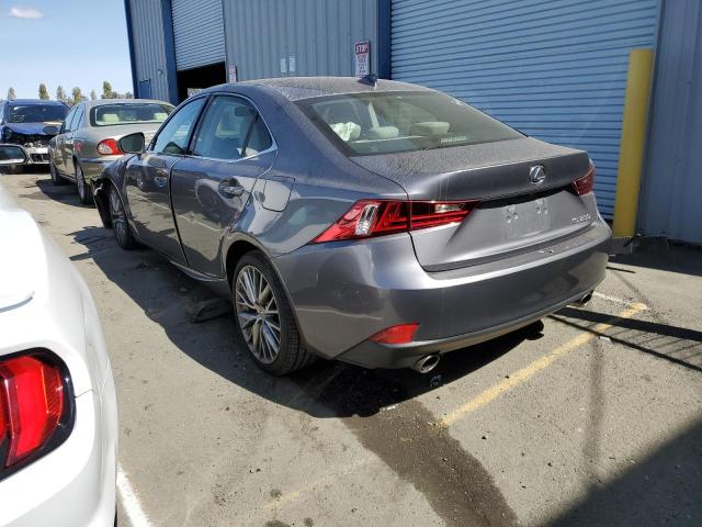 Photo 2 from auction – 2014 LEXUS IS 250 with VIN JTHBF1D25E5012534