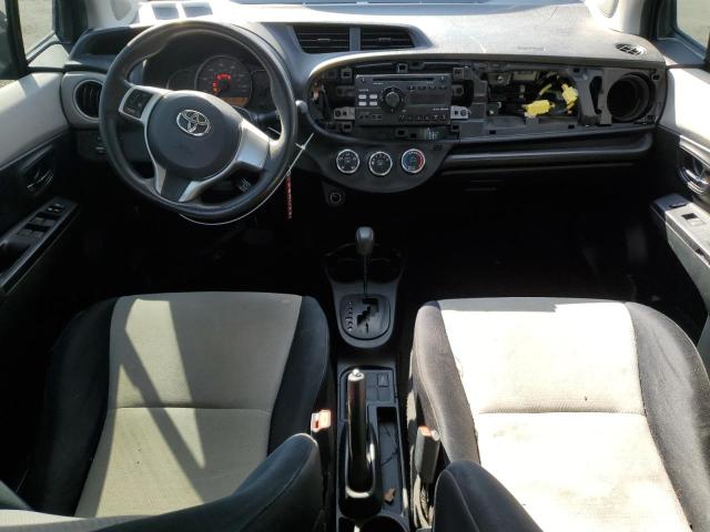 Photo 8 from auction – 2012 TOYOTA YARIS with VIN JTDKTUD38CD520634