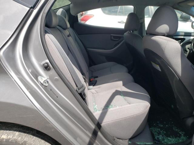 Photo 10 from auction – 2013 HYUNDAI ELANTRA GL with VIN 5NPDH4AE2DH216081
