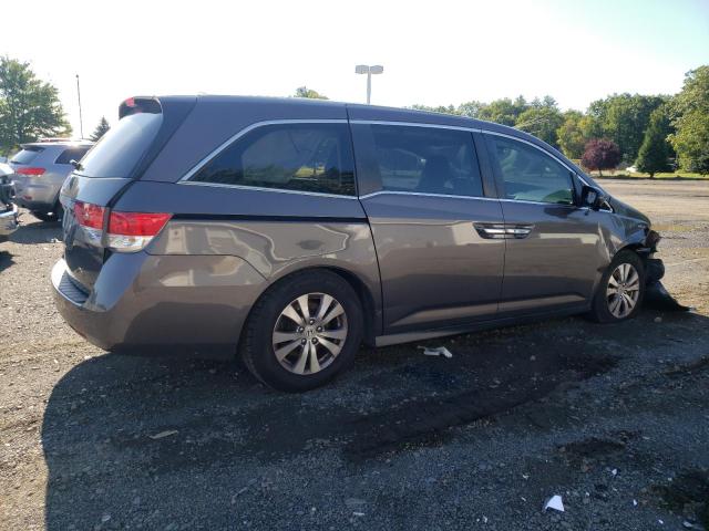 Photo 3 from auction – 2016 HONDA ODYSSEY EX with VIN 5FNRL5H64GB106547