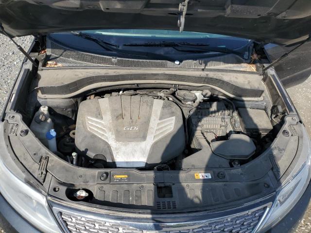 Photo 12 from auction – 2014 KIA SORENTO SX with VIN 5XYKWDA72EG446145