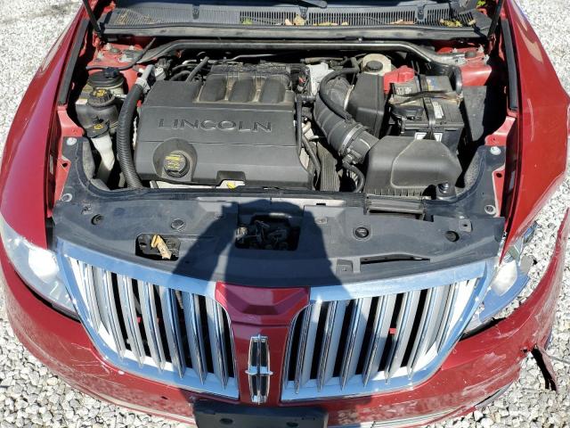 Photo 11 from auction – 2011 LINCOLN MKS with VIN 1LNHL9DR9BG604627