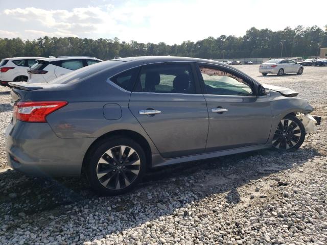 Photo 3 from auction – 2016 NISSAN SENTRA S with VIN 3N1AB7AP2GY213280