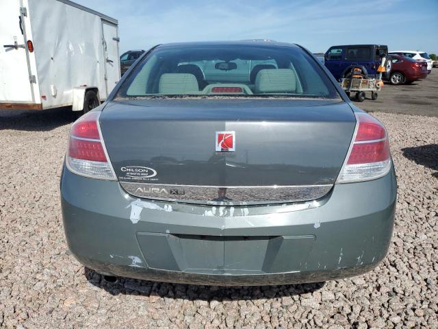 Photo 6 from auction – 2007 SATURN AURA with VIN 1G8ZS57NX7F180816